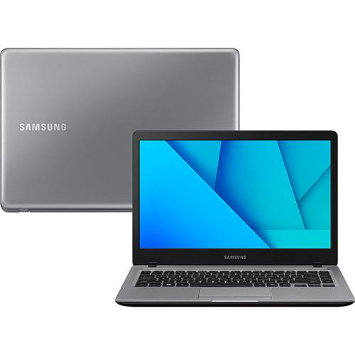 Notebook Essentials E25s Intel Celeron Dual Core 4GB 500GB Tela LED HD 14" Windows 10 Preto - Samsung é bom? Vale a pena?