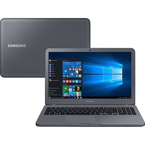 Notebook Samsung Expert X20 Intel Core 8ª I5 Quad Core 4GB 1TB Tela LED FULL HD 15,6" Windows 10 - Cinza Titânio é bom? Vale a pena?