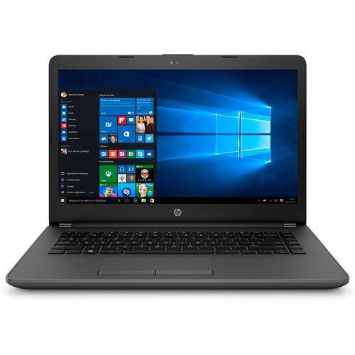 Notebook HP Core I3-6006U 8GB 1TB Tela 14” Window é bom? Vale a pena?
