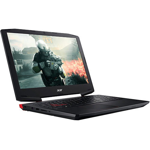 Notebook Gamer Acer VX5-591G-54PG Intel Core I5 8GB (GeForce GTX 1050 com 4GB) 1TB Tela LED 15,6" Windows 10 - Preto é bom? Vale a pena?