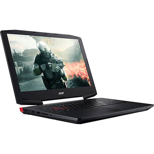 Notebook Gamer Acer VX5-591G-78BF Intel Core I7 16GB (GeForce GTX 1050TI com 4GB) 1TB Tela LED 15,6" Windows 10 - Preto é bom? Vale a pena?