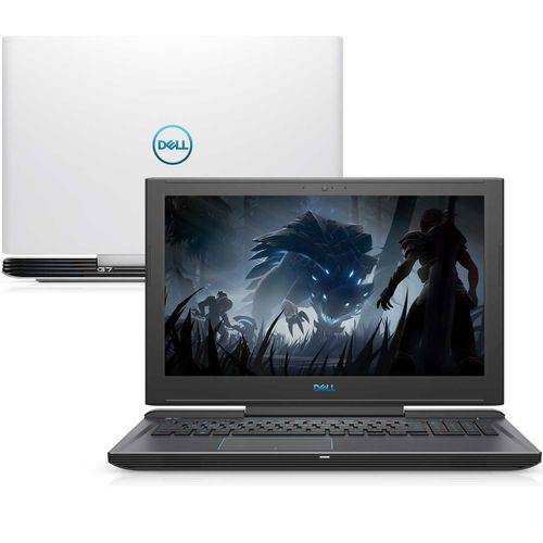 Notebook Gamer Dell G7-7588-U10B 8ª Ger. Intel Core I5 8GB 1TB GTX 1050Ti 15.6" FHD Linux é bom? Vale a pena?
