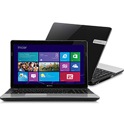 Notebook Gateway NE56R08B com Intel Dual Core 2GB 320GB LED 15,6" Windows 8 é bom? Vale a pena?