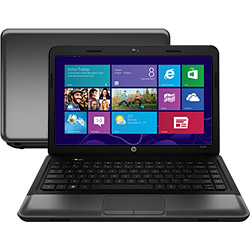 Notebook HP 1000-1460br com Intel Core I5 4GB 500GB LED 14" Windows 8 é bom? Vale a pena?