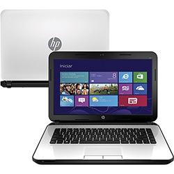 Notebook HP 14-d027br Intel Dual Core 4GB 500GB 14" Windows 8.1 é bom? Vale a pena?