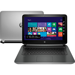 Notebook HP 14-V061BR Intel Core I5 4GB 1TB Tela LED 14" Windows 8.1 - Prata é bom? Vale a pena?
