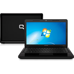 Notebook HP Compaq Cq43-215br com Intel Core I5 2GB 500GB LED 14