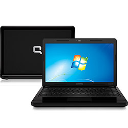 Notebook HP Compaq Cq43-216br com Intel Core I5 4GB 320GB LED 14