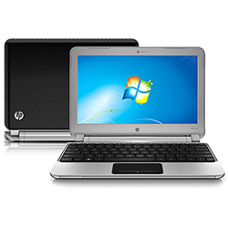 Notebook HP Dm1-3270br com AMD Dual Core 4GB 500GB LED 11,6