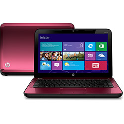 Notebook HP G4-2240br com Intel Core I3 4GB 500GB LED 14