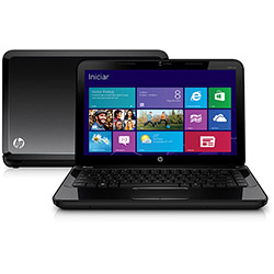 Notebook HP G4-2265br com Intel Core I5 6GB 500GB LED 14