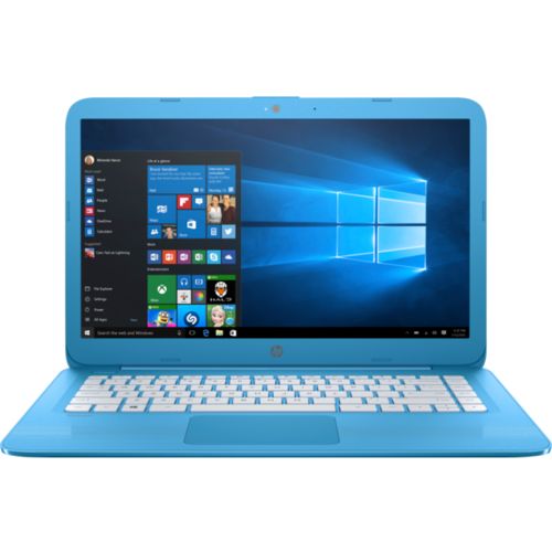 Notebook HP INTEL CELERON N4000 4GB 32 GB EMMC 14