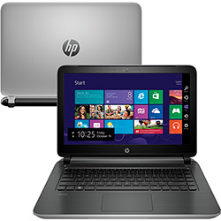 Notebook HP Pavilion 14-v062br com Intel Core 4 I5 8GB 1TB LED 14" Windows 8.1 é bom? Vale a pena?