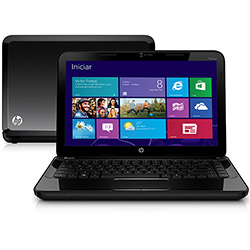 Notebook HP Pavilion G4-2216br com AMD A6 Dual Core 4GB 500GB LED 14" Windows 8 é bom? Vale a pena?