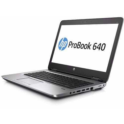 Notebook HP ProBook 640 G2 (Mostruário) é bom? Vale a pena?