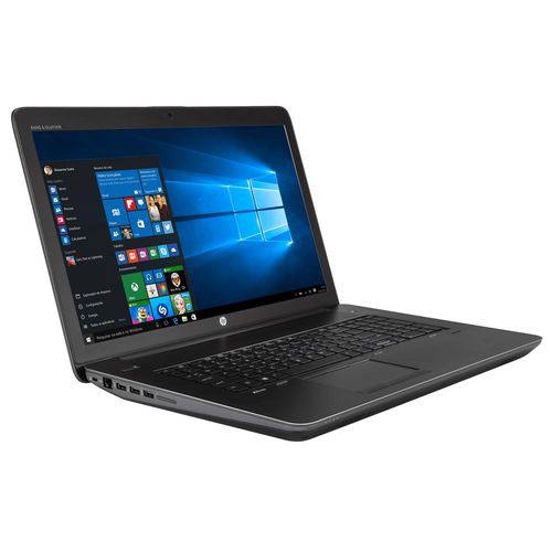 Notebook HP ZBook G3 com Intel® Xeon® E3-1535M V5, é bom? Vale a pena?