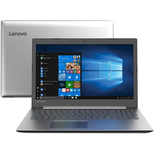 Notebook Lenovo Ideapad 330 Intel Core I3 4GB 1TB HD Tela 15.6" Windows 10 - Prata é bom? Vale a pena?