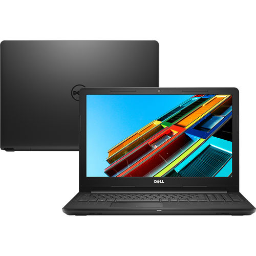 Notebook Inspiron I15-3567-D15P Intel Core I3 4GB 1TB HD 15,6" Linux Preto - Dell é bom? Vale a pena?