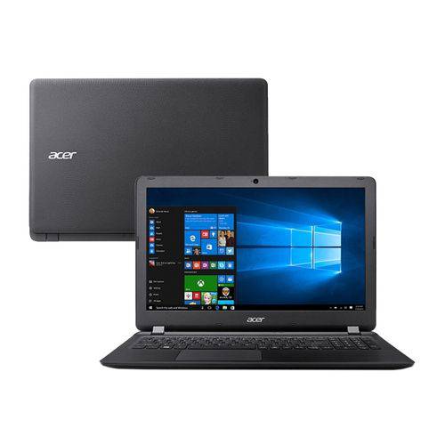 Notebook Intel Core I3 4gb 500gb Windows 10 Tela 15.6" Es1-572-323f Preto - Acer é bom? Vale a pena?