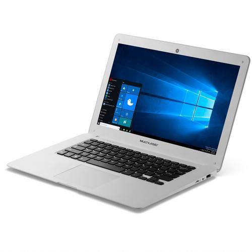 Notebook Legacy Cloud PC102 14" 32 Gb Quad Core - Cor Branco - Multilaser é bom? Vale a pena?
