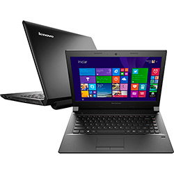 Notebook Lenovo 14in Intel Core i3 4GB 500GB Tela LED 14" Windows 8.1 - Preto é bom? Vale a pena?