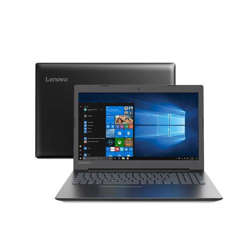 Notebook Lenovo B330 Intel® Core I3-7020u 4gb 500gb Tela 15.6` Win10 Home - Preto é bom? Vale a pena?