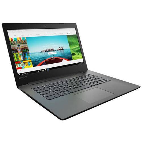 Notebook Lenovo B320 Intel® Core I7-7500U 8GB 1TB Tela LED Full HD 14` WIN10 - Preto é bom? Vale a pena?