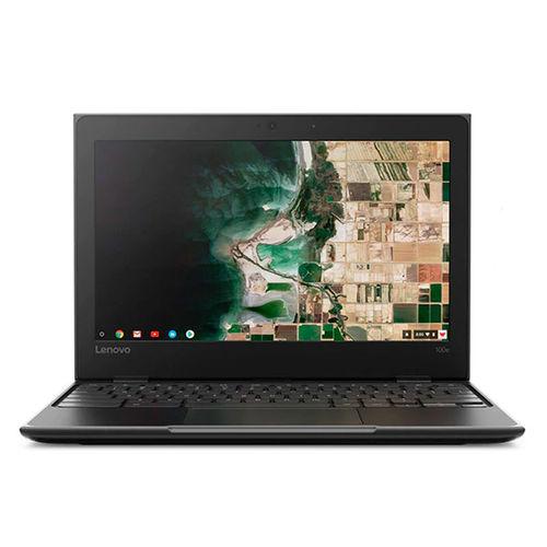 Notebook Lenovo Chromebook 100e Intel Celeron N3350 Ram 4gb Ssd 32gb Tela 11.6