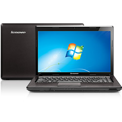 Notebook Lenovo com Intel Core I5 4GB 500GB LED 14