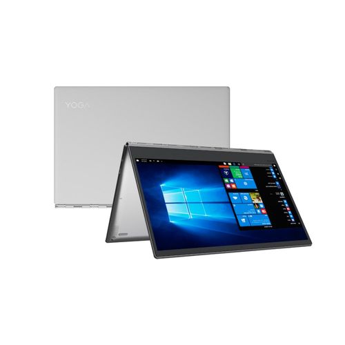 Notebook Lenovo 2 em 1 Yoga 520 Intel Core I3 4GB 500GB Windows 10 14" HD 80YM000ABR Prata é bom? Vale a pena?