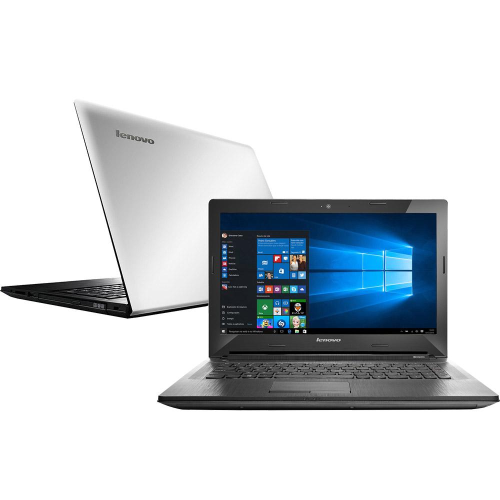 Notebook Lenovo G40-80 Intel Core i3 4GB 1TB Tela LED 14" Windows 10 Bluetooth - Prata é bom? Vale a pena?
