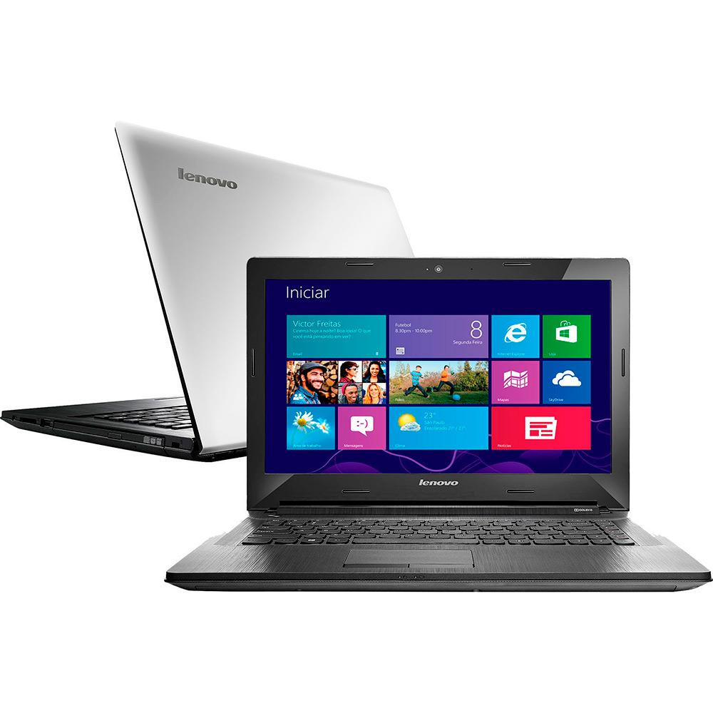 Notebook Lenovo G40 Intel Core i3 4GB 500GB Tela LED 14" Windows 8.1 - Prata é bom? Vale a pena?