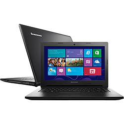 Notebook Lenovo G400s-80AC0006BR com Intel Core I3 4GB 500GB LED HD 14" Preto Windows 8 é bom? Vale a pena?