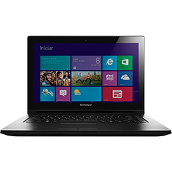 Notebook Lenovo G400s-80AU0002BR com Intel Core I3 4GB 500GB LED HD 14" Touchscreen Windows 8 é bom? Vale a pena?
