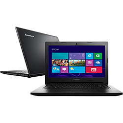 Notebook Lenovo G400s com Intel Core I3 4GB 500GB LED HD 14" Windows 8.1 é bom? Vale a pena?