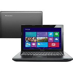 Notebook Lenovo G405-80A90000BR com AMD Dual Core 4GB 500GB LED HD 14" Windows 8.1 é bom? Vale a pena?