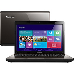 Notebook Lenovo G485-80C30001BR com AMD Dual Core 4GB 500GB LED 14" Windows 8 Chocolate é bom? Vale a pena?