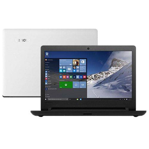 Notebook Lenovo Ideadpad 110-14ibr, Intel Celeron Dual Core, 2gb, 500gb, Tela 14" Hd e Windows 10 é bom? Vale a pena?