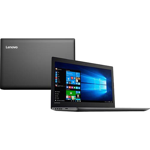 Notebook Lenovo Ideapad 320 Intel Celeron 4GB 500GB 15.6