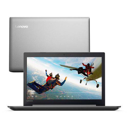 Notebook Lenovo Ideapad 320 Intel Core I3 4GB 1TB Linux 15.6" Full HD 80YHS00000 Prata é bom? Vale a pena?