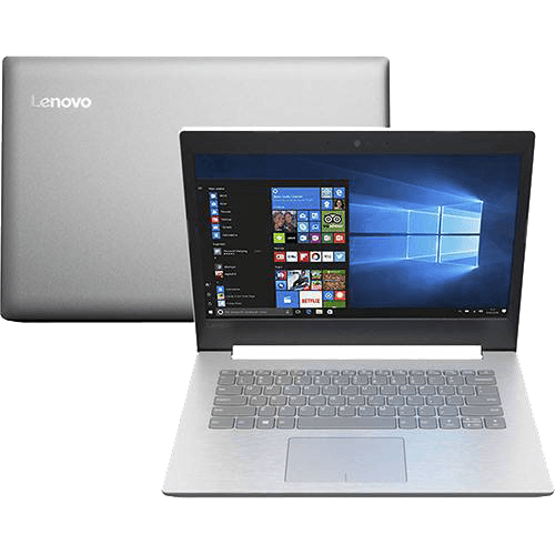 Notebook Lenovo Ideapad 320 Intel® Core I3-6006u 4GB 1TB Tela FULL HD 14" Windows 10 - Prata é bom? Vale a pena?