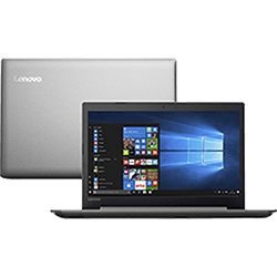Notebook Lenovo Ideapad 320 Intel® Core I5-7200u 8GB 1TB Tela 15,6" Windows 10 - Prata é bom? Vale a pena?