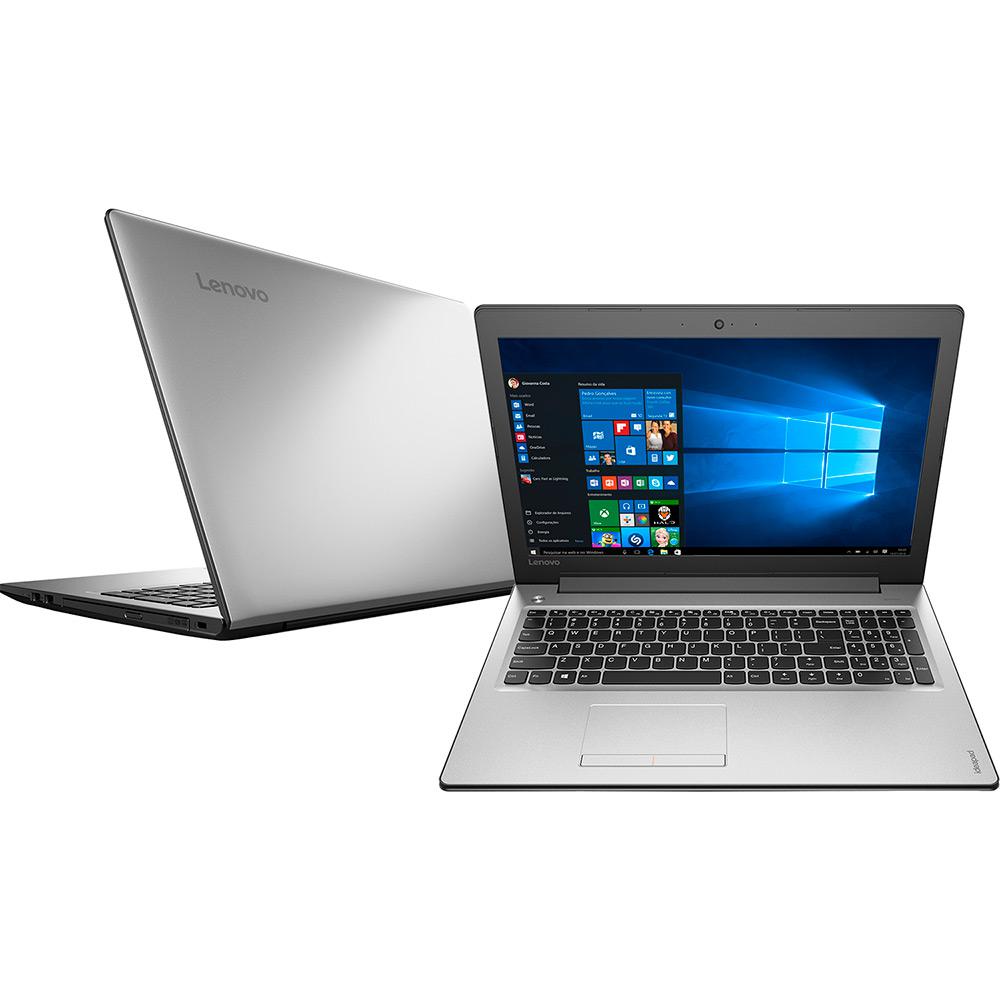 Notebook Lenovo Ideapad 310 Intel Core i3 4GB 1TB Tela LED 15,6" Windows 10 - Prata é bom? Vale a pena?