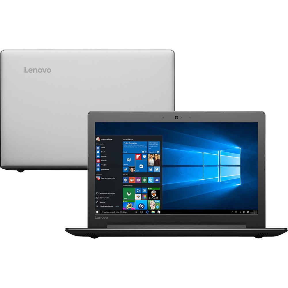 Notebook Lenovo Ideapad 310 Intel Core i3-6006u 4GB 1TB Tela 15" LED Windows 10 -Prata é bom? Vale a pena?