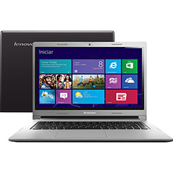 Notebook Lenovo S400-80A10003BR com Intel Dual Core 2GB 500GB LED HD 14" Touchscreen Windows 8 é bom? Vale a pena?