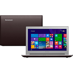Notebook Lenovo Z400 Intel Core I7 4GB 1TB Tela LED 14" Windows 8.1 - Dark Chocolate é bom? Vale a pena?