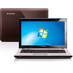 Notebook Lenovo Z470 C/ Intel® Core I5 2ª Geração 2410M 2.3GHz 4GB 500GB DVD-RW Webcam e Saída HDMI LED 14" Windows 7 Premium - Lenovo é bom? Vale a pena?