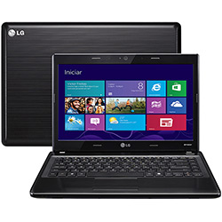 Notebook LG com Intel Core I3 4GB 500GB Tela LED 14" Windows 8.1 é bom? Vale a pena?