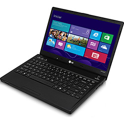 Notebook LG N460-P.BG55P1 com Intel Core I5 4GB 500GB LED 14" Windows 8 é bom? Vale a pena?