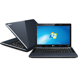 Notebook LG S430 com Intel Core I3 4GB 320GB LED 14
